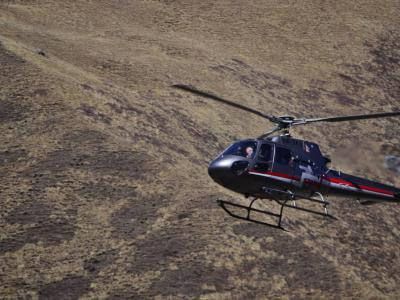 Muktinath Helicopter Tour